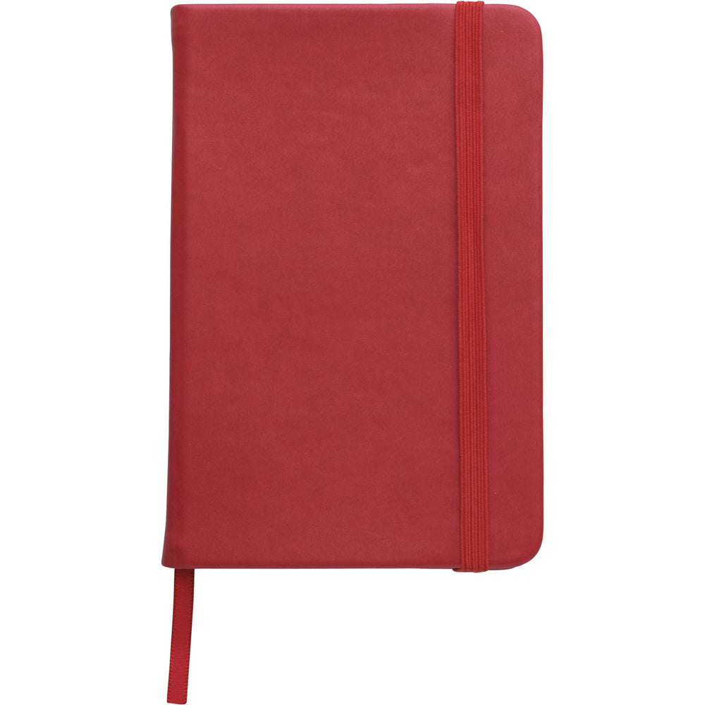Branded Earlsmere Notebook soft feel (approx. A6)