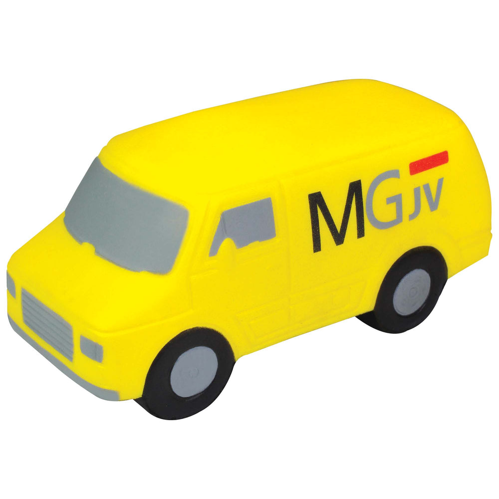 Stress Van