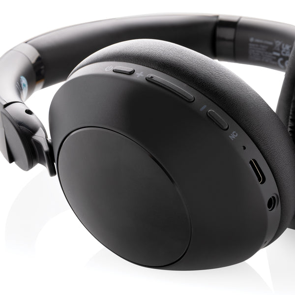 Branded Urban Vitamin Cupertino RCS rplastic ANC headphone