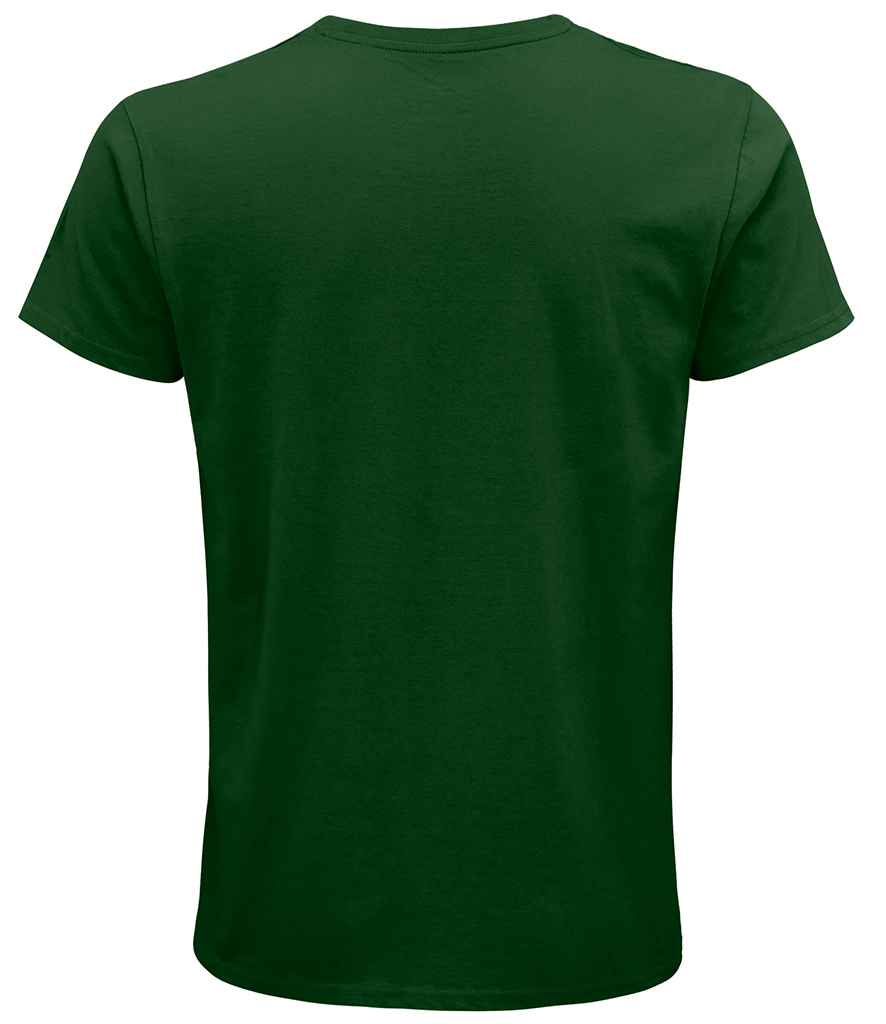 SOL'S Crusader Organic T-Shirt Bottle Green