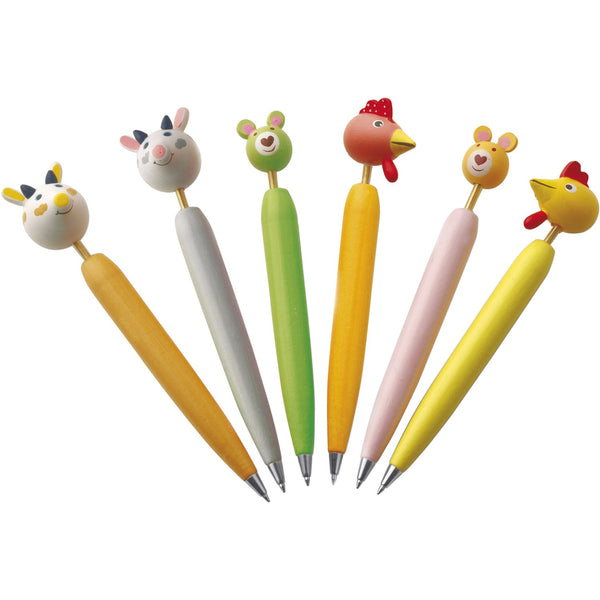 Trevillett Animal ballpen