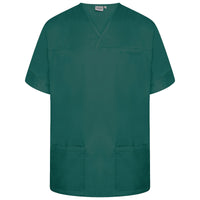 Behrens Plain Smart Scrub Top