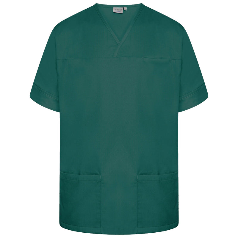 Behrens Plain Smart Scrub Top