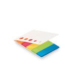 Branded Seed paper page markers pad