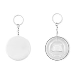 Branded Key ring with bottle opener