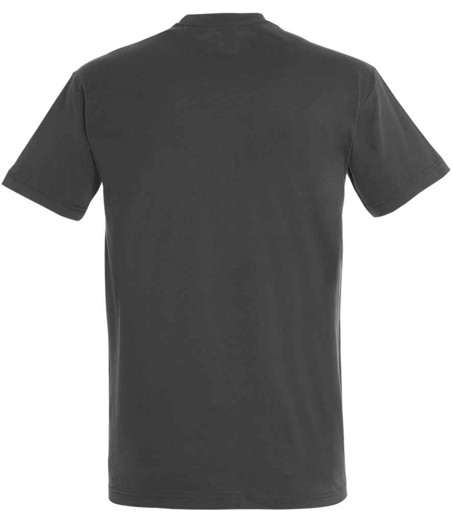 SOL'S Imperial Heavy T-Shirt Dark Grey
