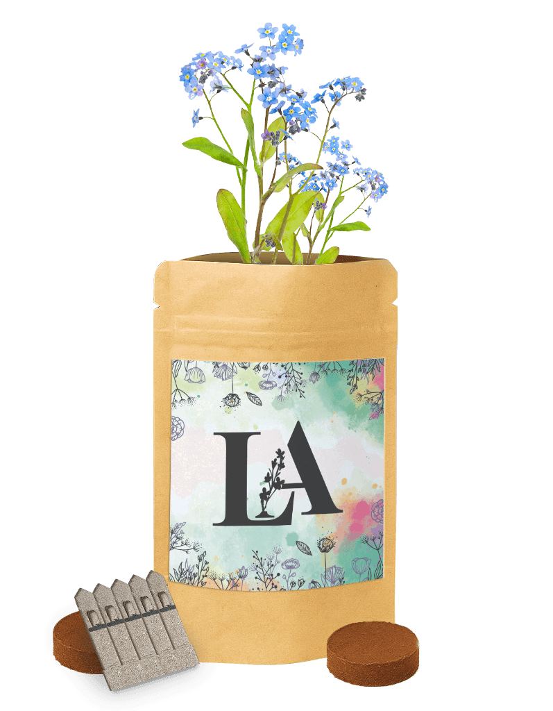 Seed Grow Pouches