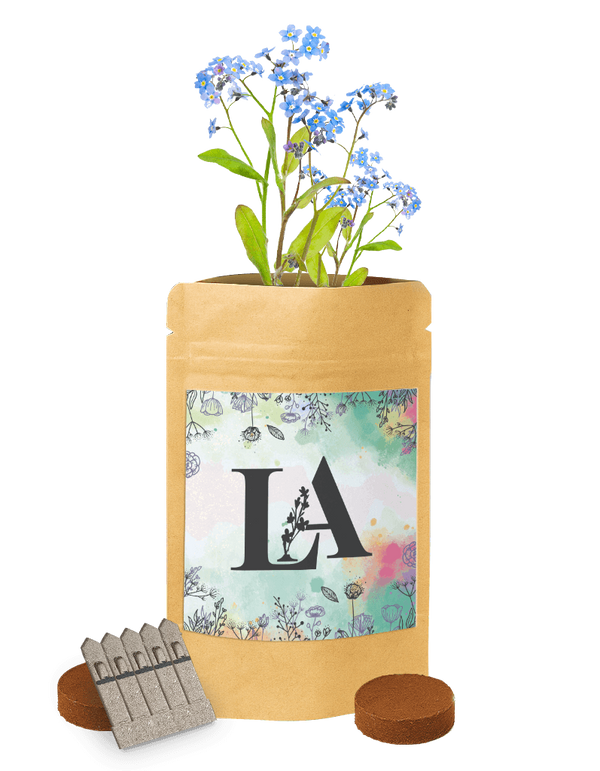 Seed Grow Pouches