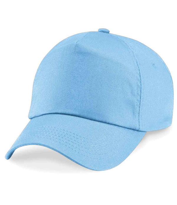 Branded Beechfield Original 5 Panel Cap