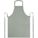 Branded Pheebs 200 g/m² recycled cotton apron
