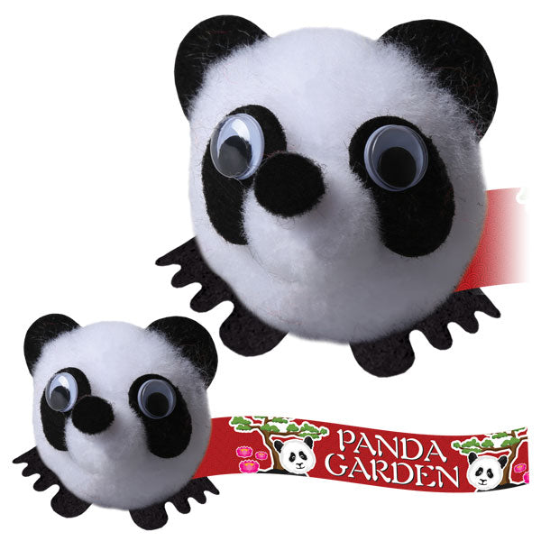 Animal Logobugs Panda