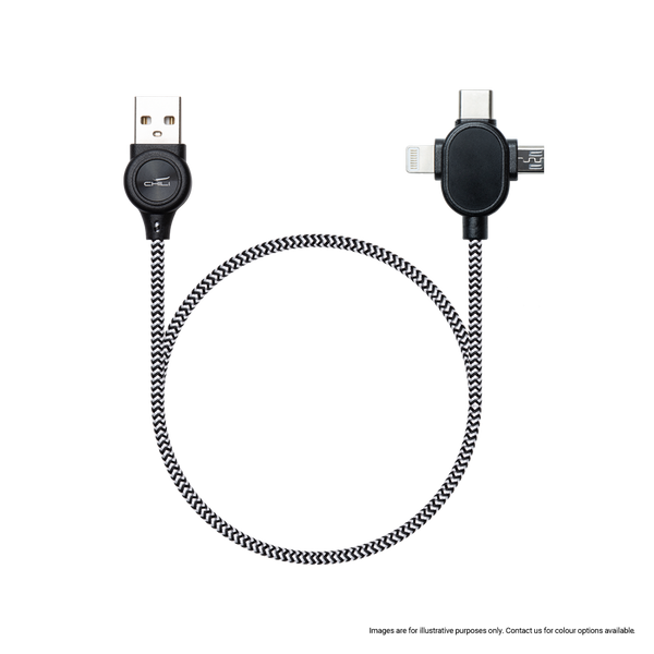 Chili Concept - LipaNoi 3-in-1 Charging & Data Cable