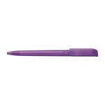 Smokies JAG Twist action frosted plastic ballpen