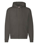 Fruit of the Loom Premium Zip Hooded Sweatshirt