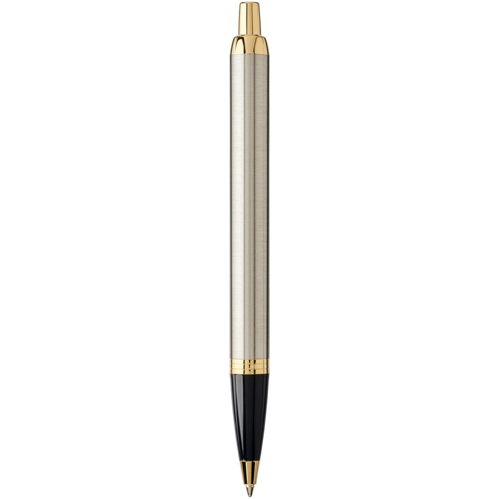 Branded Parker IM ballpoint pen