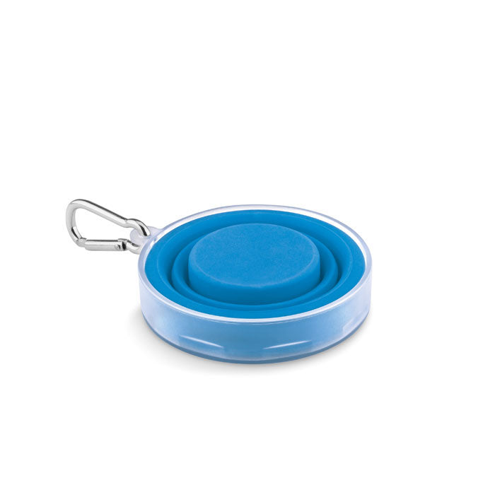 Branded Silicone foldable cup