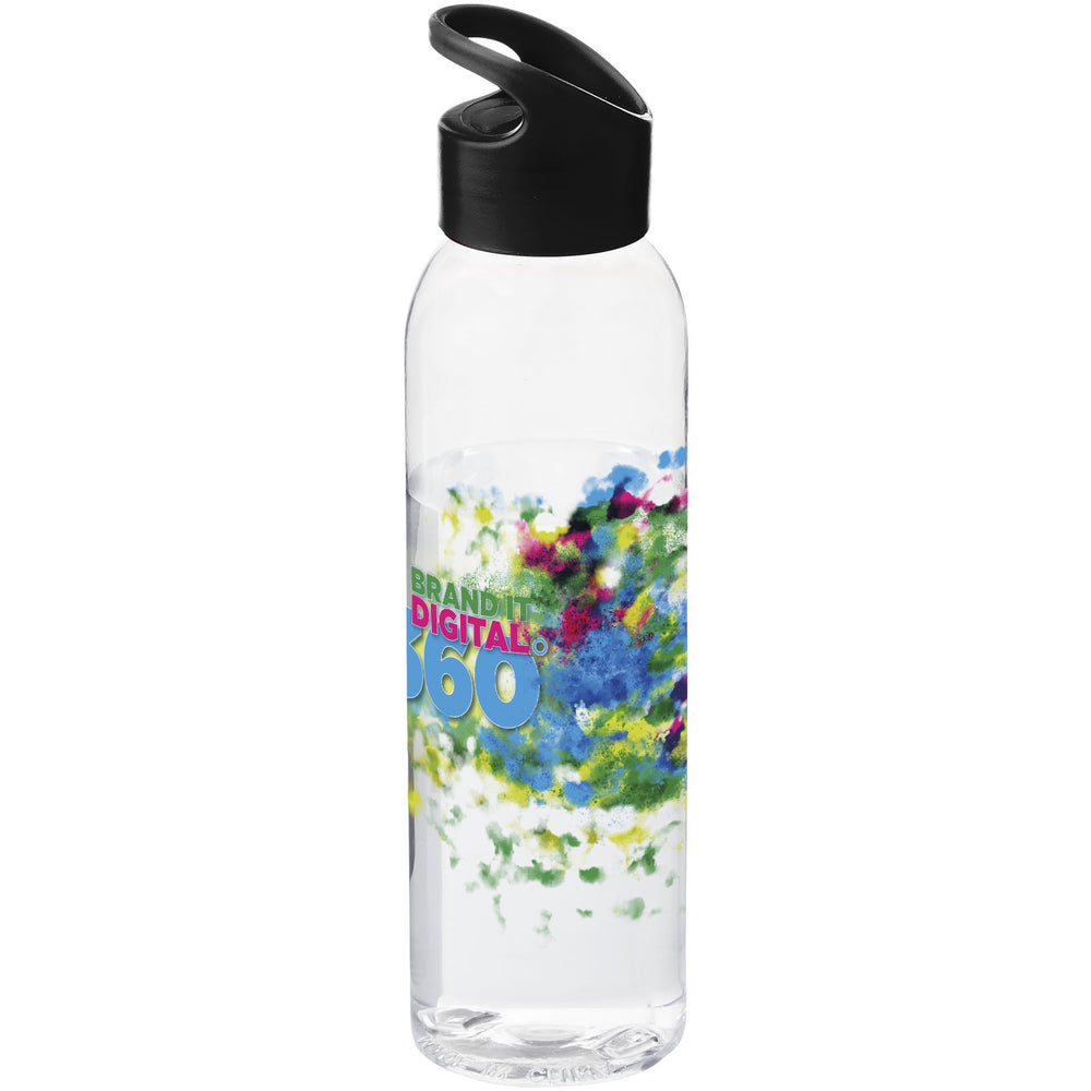 Branded Sky 650 ml Tritan™ colour-pop water bottle