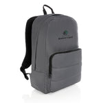 Branded Impact AWARE™ RPET Basic 15.6" laptop backpack