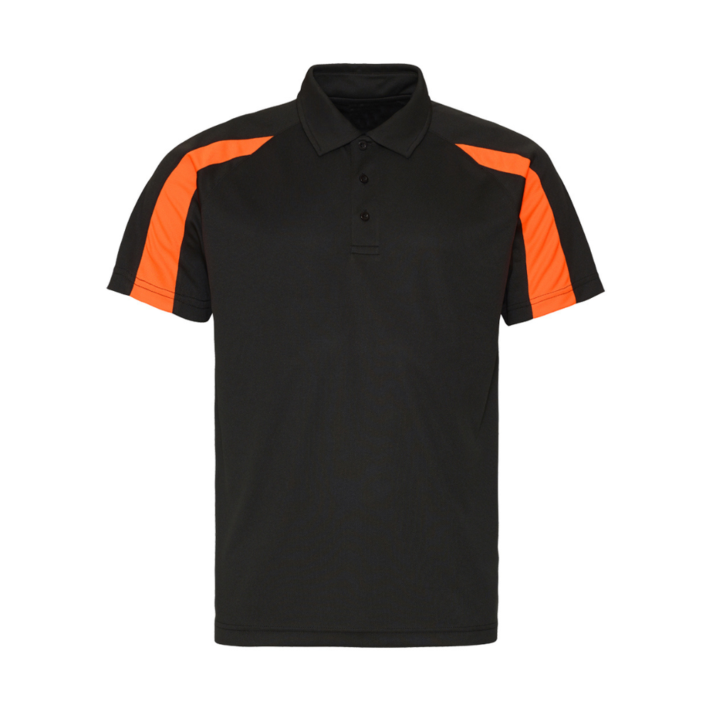 AWDis Cool Contrast Polo Shirt