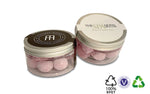 100ml Clear Pot with BonBons