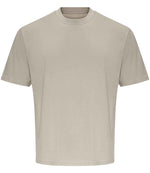 AWDis Unisex Oversize 100 T-Shirt Natural Stone