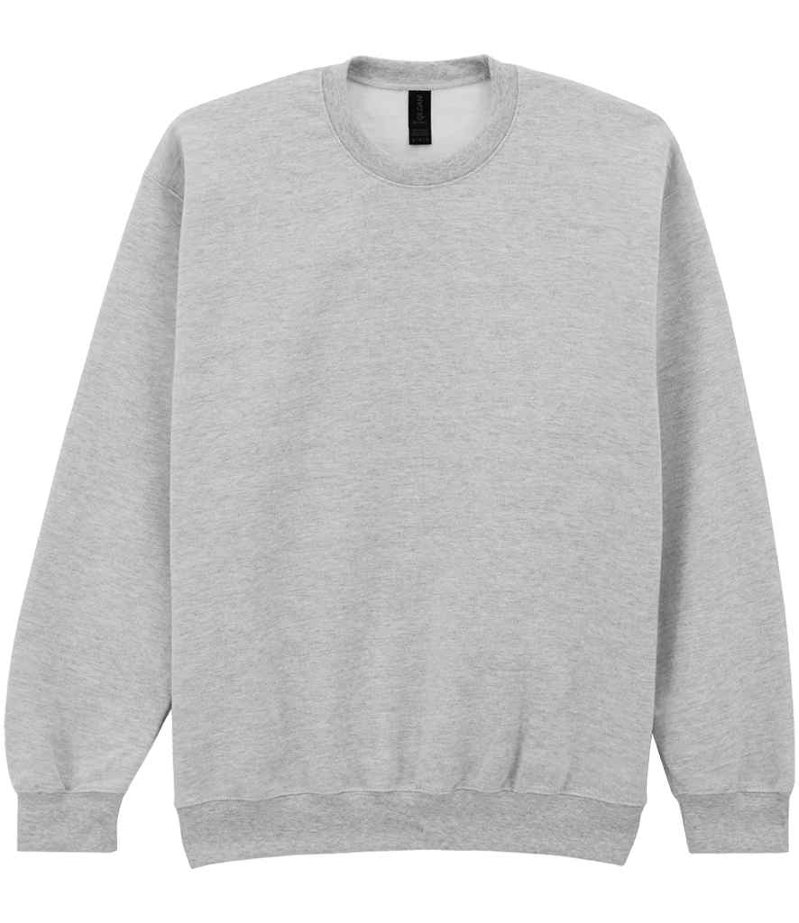Gildan SoftStyle® Midweight Crew Neck Sweatshirt Ash