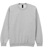 Gildan SoftStyle® Midweight Crew Neck Sweatshirt Ash