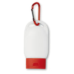 Branded 30 ml sunscreen lotion
