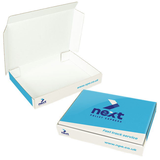 Corrugated Mailer – Oversize A5