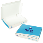 Corrugated Mailer – Oversize A5