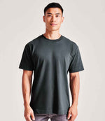 Anthem Unisex Organic Heavyweight T-Shirt Charcoal