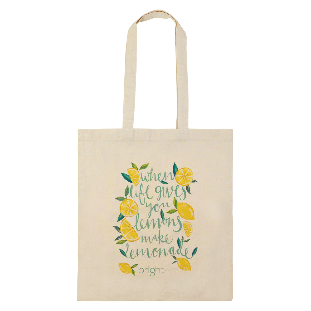 Printed Tote Bag - Low Minimum Order Quantity