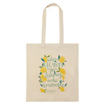 Printed Tote Bag - Low Minimum Order Quantity
