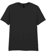 Gildan SoftStyle® Adult T-Shirt Black
