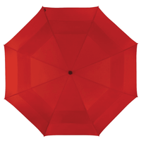 Implivia Falcone Automatic Golf Umbrella with Black Rubber Handle