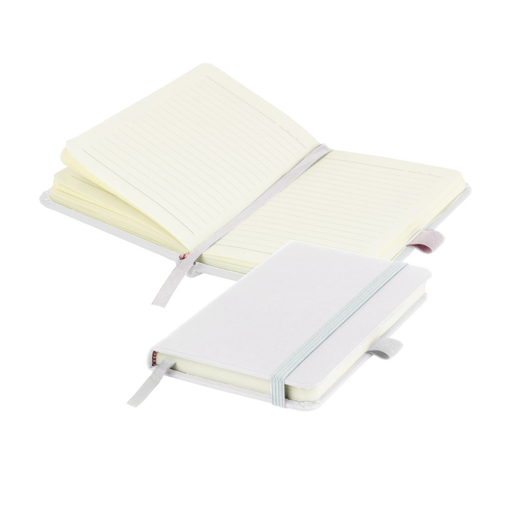 Soft Feel PU Moriarty A6 Notebook