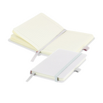 Soft Feel PU Moriarty A6 Notebook