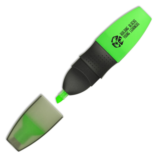 Neon Flat Capped Highlighter