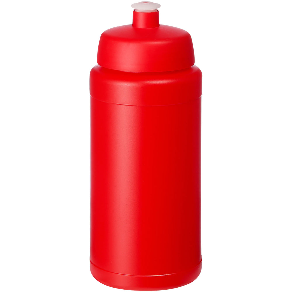 Branded Baseline® Plus 500 ml bottle with sports lid