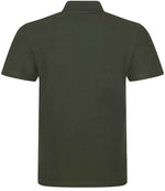 Pro RTX Pro Piqué Polo Shirt Khaki