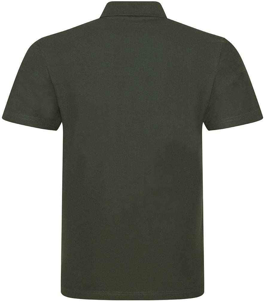 Pro RTX Pro Piqué Polo Shirt Khaki