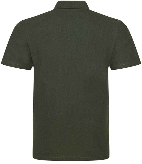 Pro RTX Pro Piqué Polo Shirt Khaki