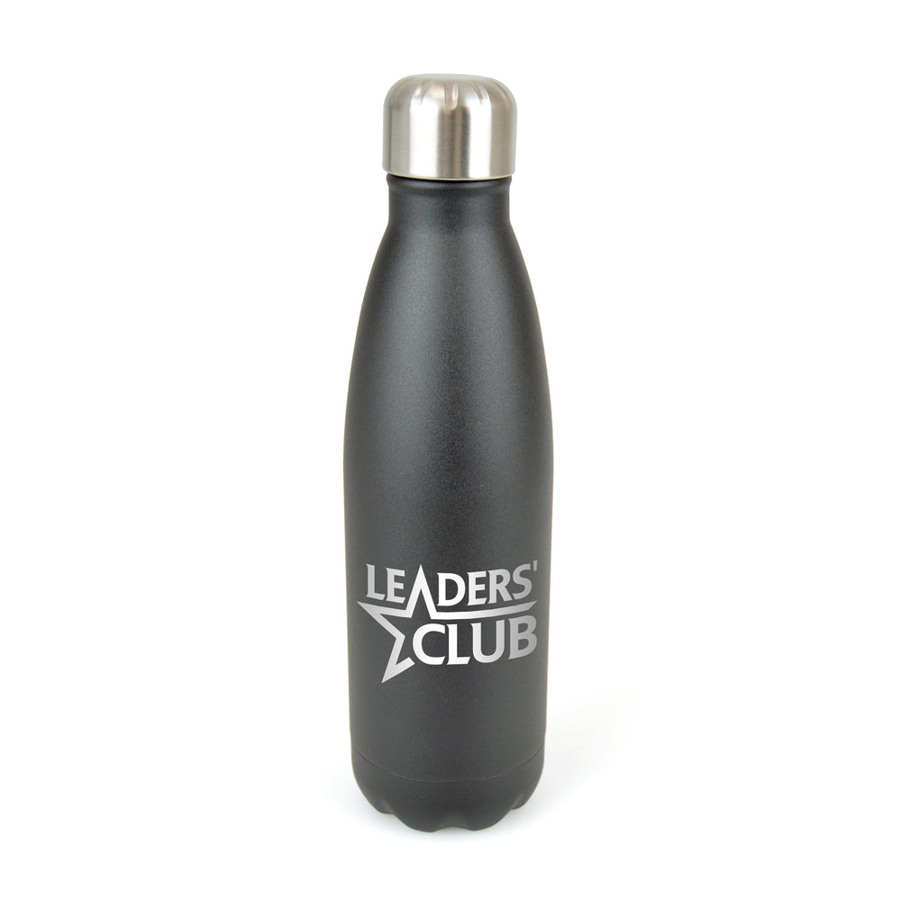 Branded Ashford Pop Double Wall 500ml Stainless Steel bottle
