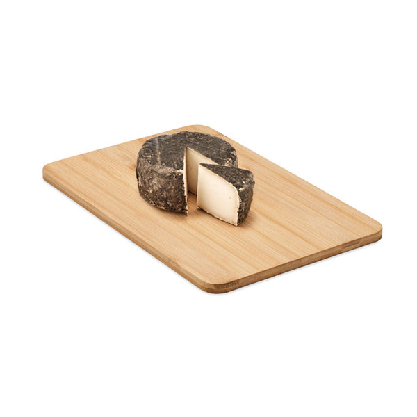Branded Large bamboo cutting board