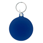 55mm Circle Keyring