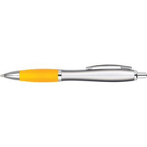 Contour Digital Argent Ballpen
