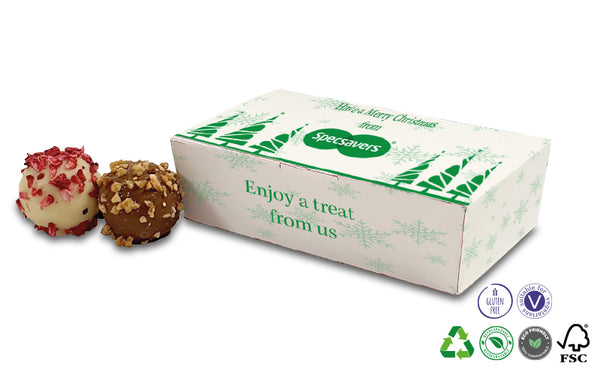 Ballotin 6 Choc Box