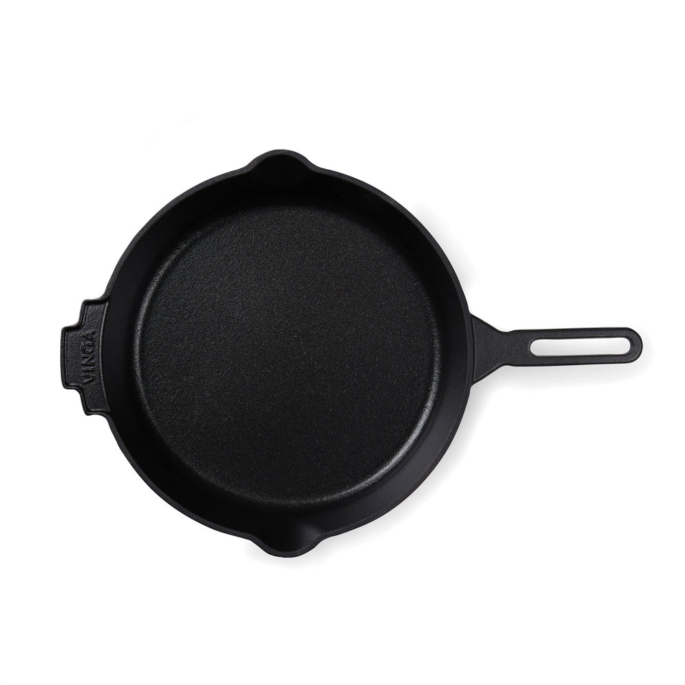 Branded VINGA Monte Ardoise skillet, 27cm