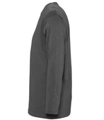 SOL'S Monarch Long Sleeve T-Shirt Dark Grey