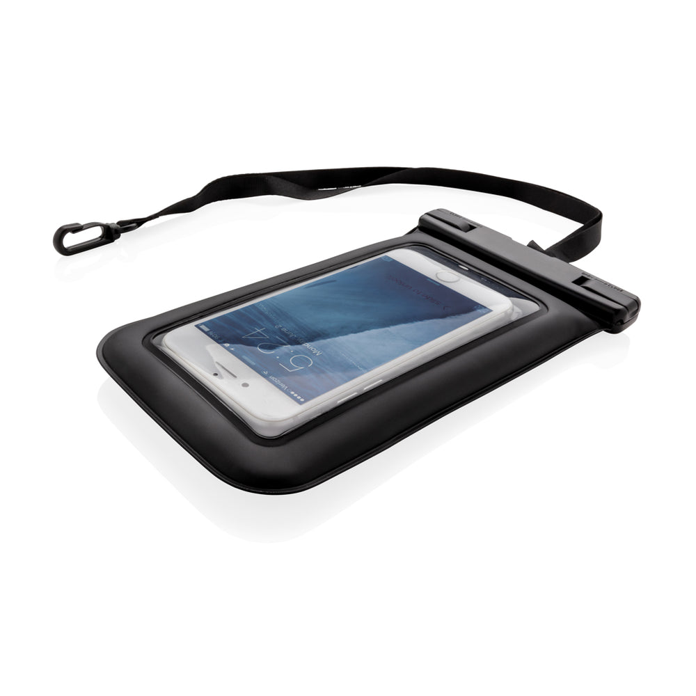 Branded IPX8 Waterproof Floating Phone Pouch